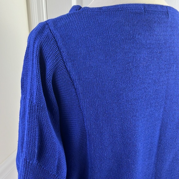 Style & Co Dolman Sleeve Sweater - Picture 8 of 13
